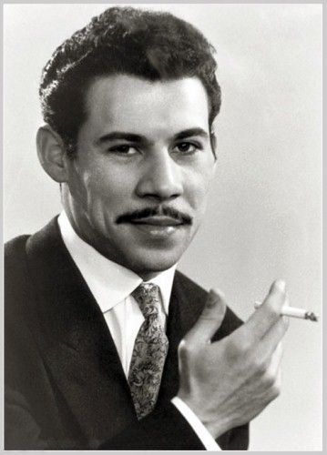 داوود رشیدی در جوانی + عکس