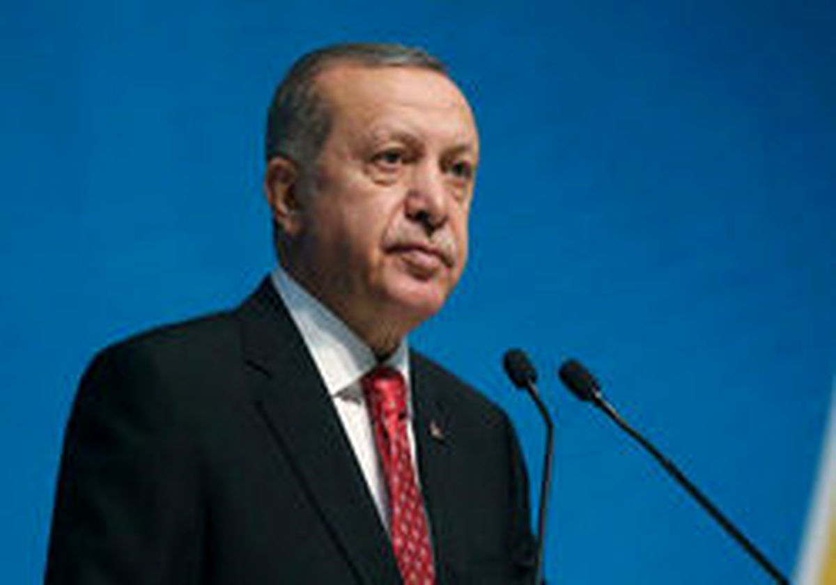 اردوغان: همکاری با روسیه و ایران را کنار نمیگذاریم