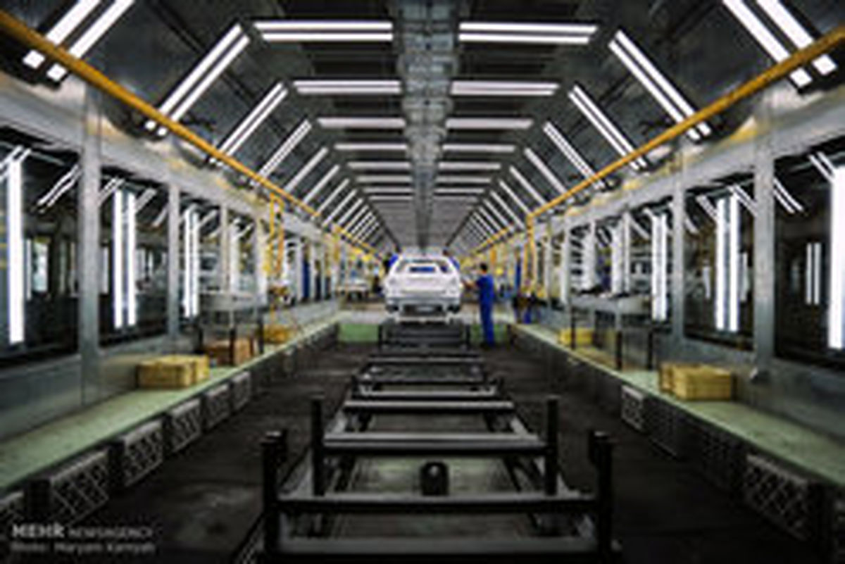 تحریم قطعات و مواد اولیه جانشین تحریم خودرو