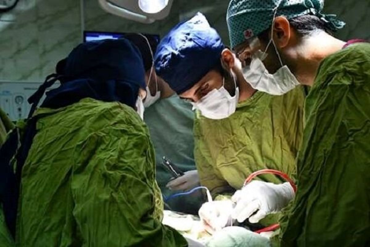 عمل جراحی به نخی بند است؟
