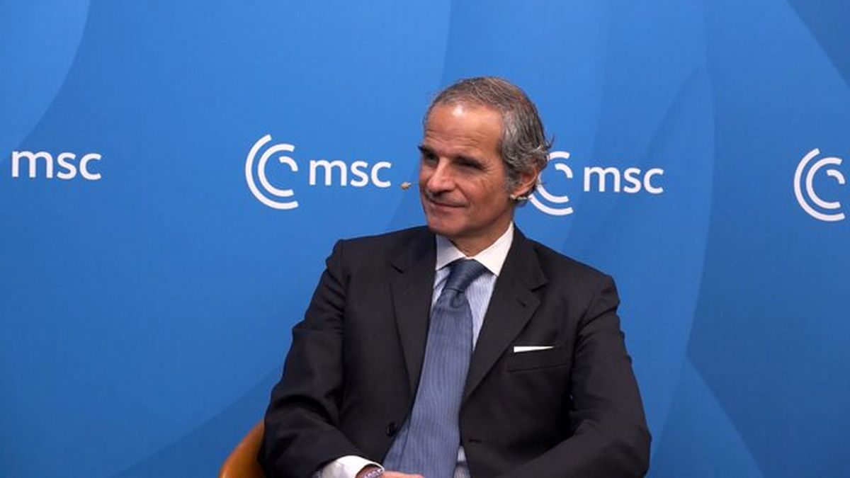 واکنش گروسی به انتقاد ایران از آژانس