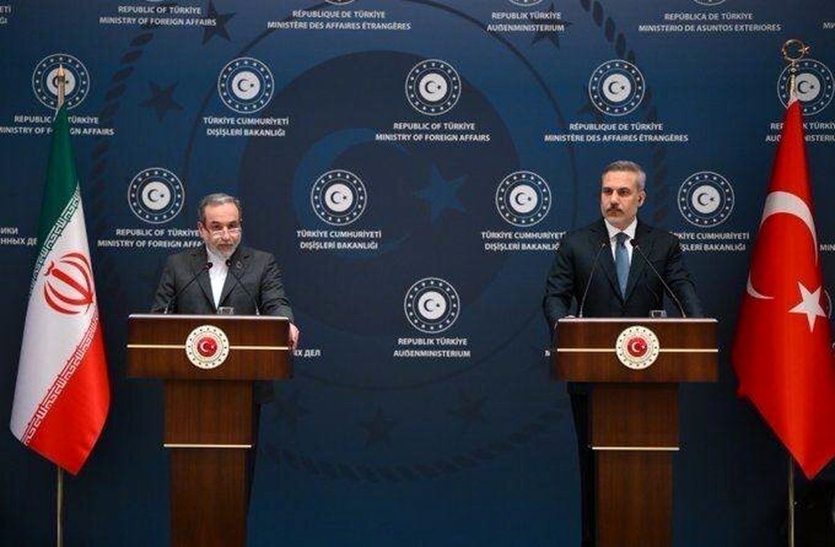 فیدان: ایران و ترکیه دو بازیگر مهم در منطقه جغرافیایی خود هستند