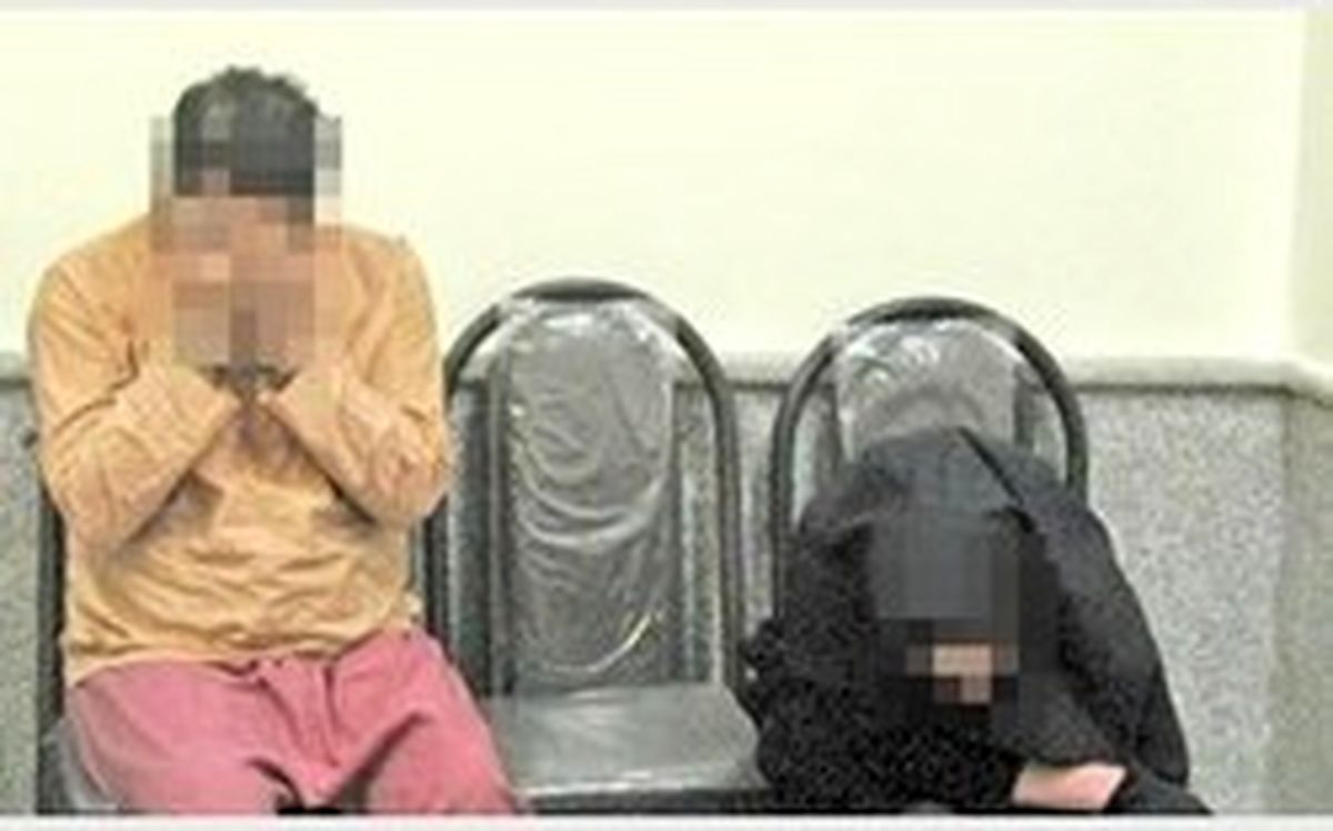 نقشه عجیب زن جوان برای تنبیه شوهرش!