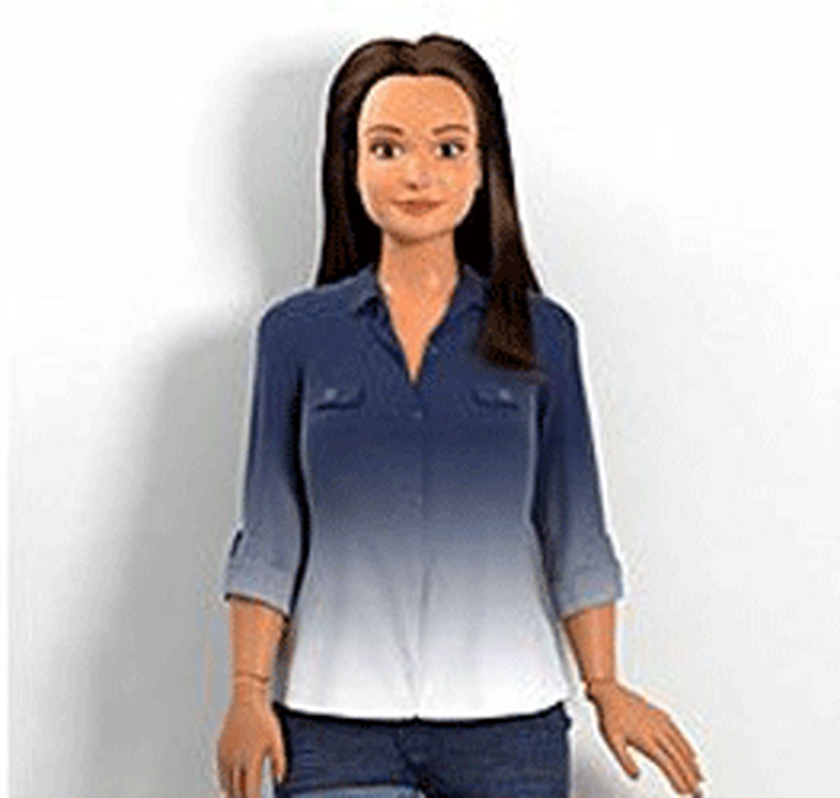 رقیب باربی به بازار می آید/عکس