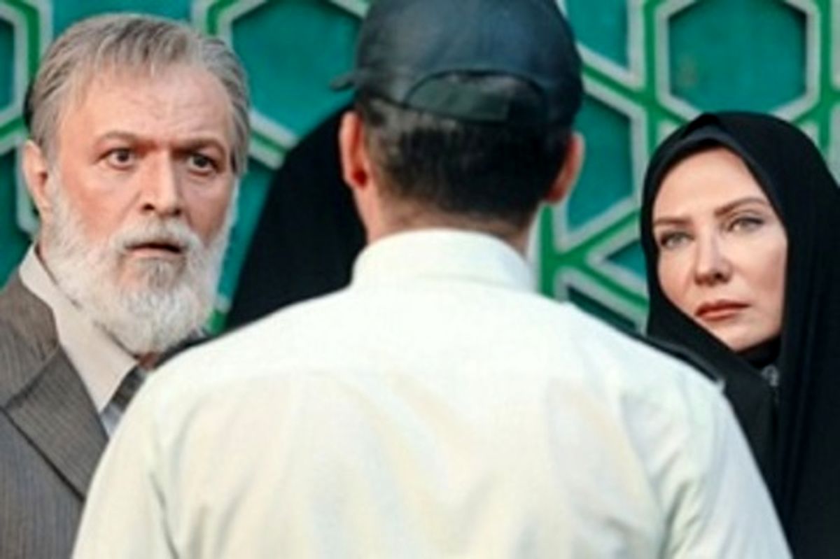 ماجرای قتل میترا استاد در سریال آقازاده! +عکس