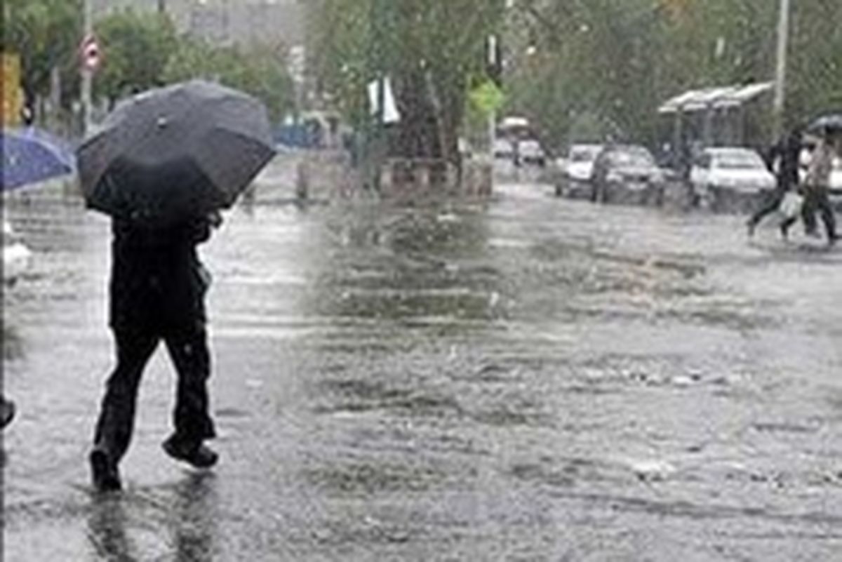 هشدار درباره احتمال آبگرفتگی و سیلاب در تهران