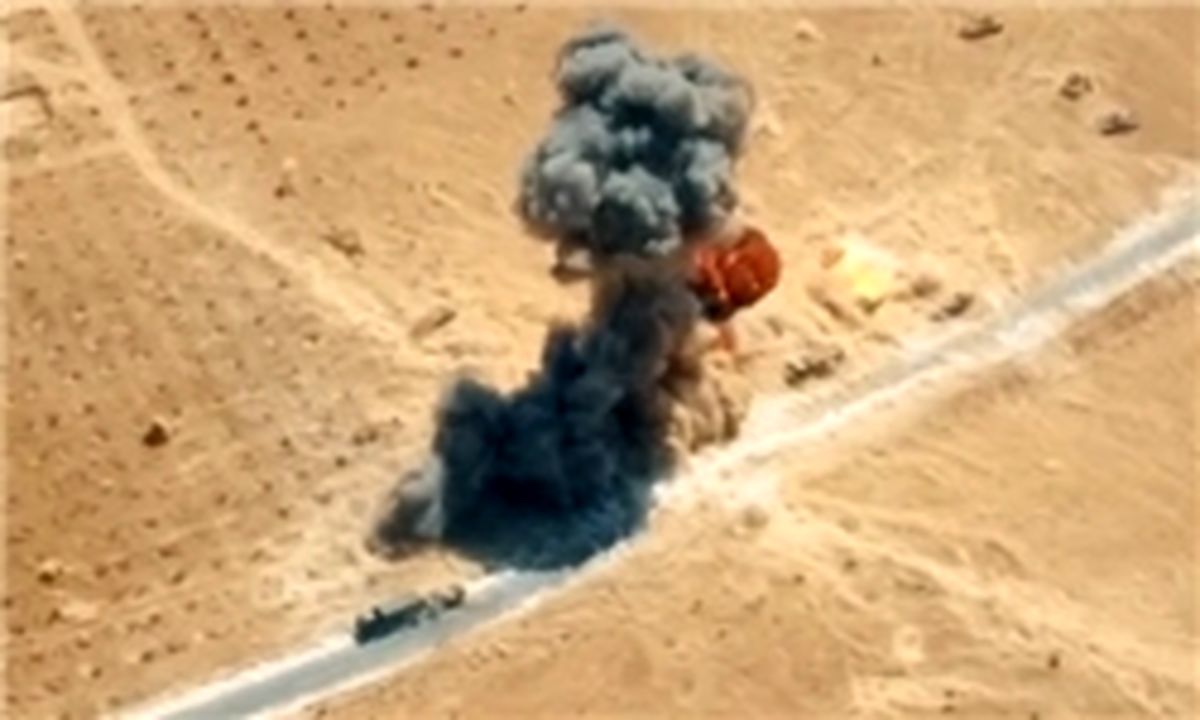 کشته شدن ۱۰ پلیس یمن در حمله انتحاری در شبوه