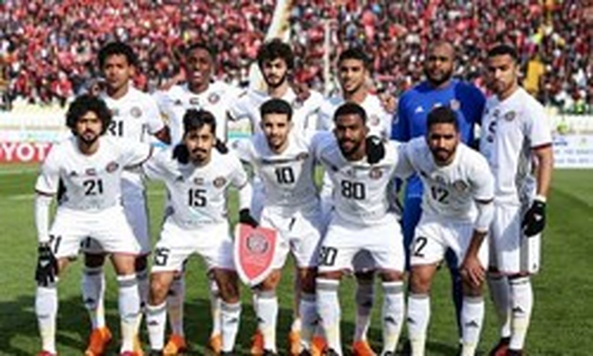 ترکیب الجزیره مقابل پرسپولیس مشخص شد