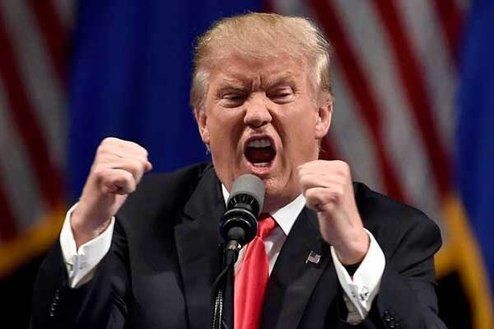 واکنش ترامپ به نظرسنجی «سی ان ان»