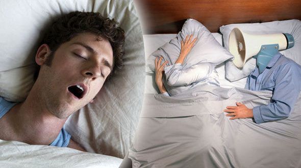چه وقت برای خروپف به پزشک مراجعه کنیم؟
