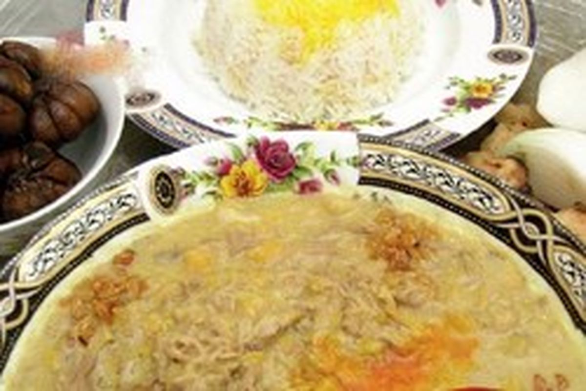 دستور پخت بزقورمه؛ غذای اصیل کرمانی