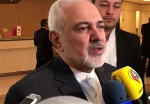 ظریف: آمریکا به میز مذاکره دیگری نیاز ندارد