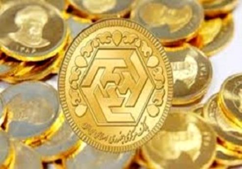 افزایش ۸۰ هزار تومانی قیمت سکه نسبت به دیروز/حباب سکه به ۳۵۰ هزار تومان رسید
