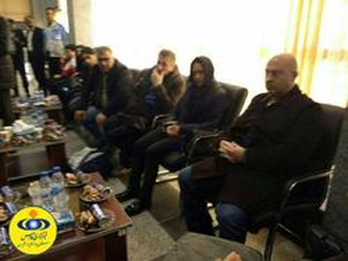 عکس: ورود خانواده‌های جان باختگان ترکیه‌ای به ایران