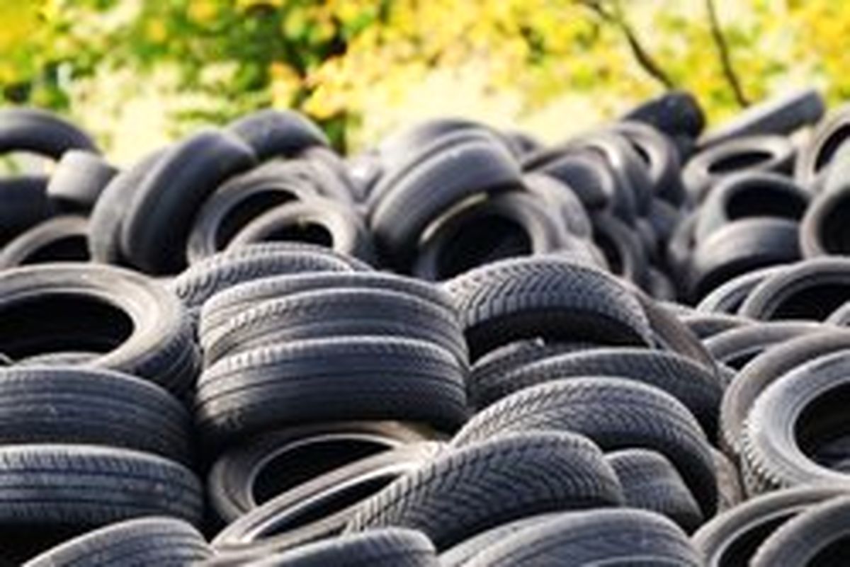 ترخیص ۸۰ هزار حلقه انواع لاستیک از گمرک