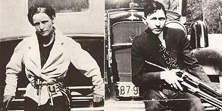 جان گرفتن دوباره «بانی و کلاید» بر پرده نقره‌ای +عکس