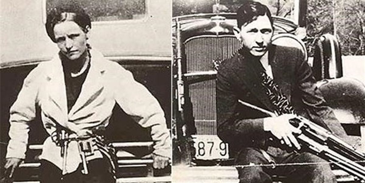 جان گرفتن دوباره «بانی و کلاید» بر پرده نقره‌ای +عکس