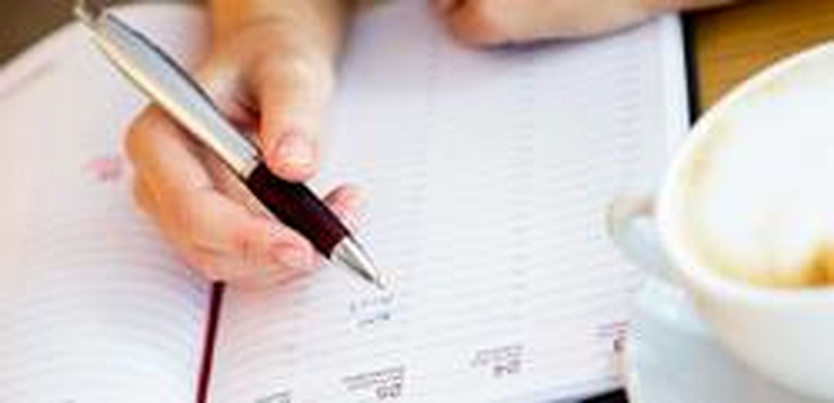 کارهای فردا را لیست کنید تا راحت‌تر بخوابید