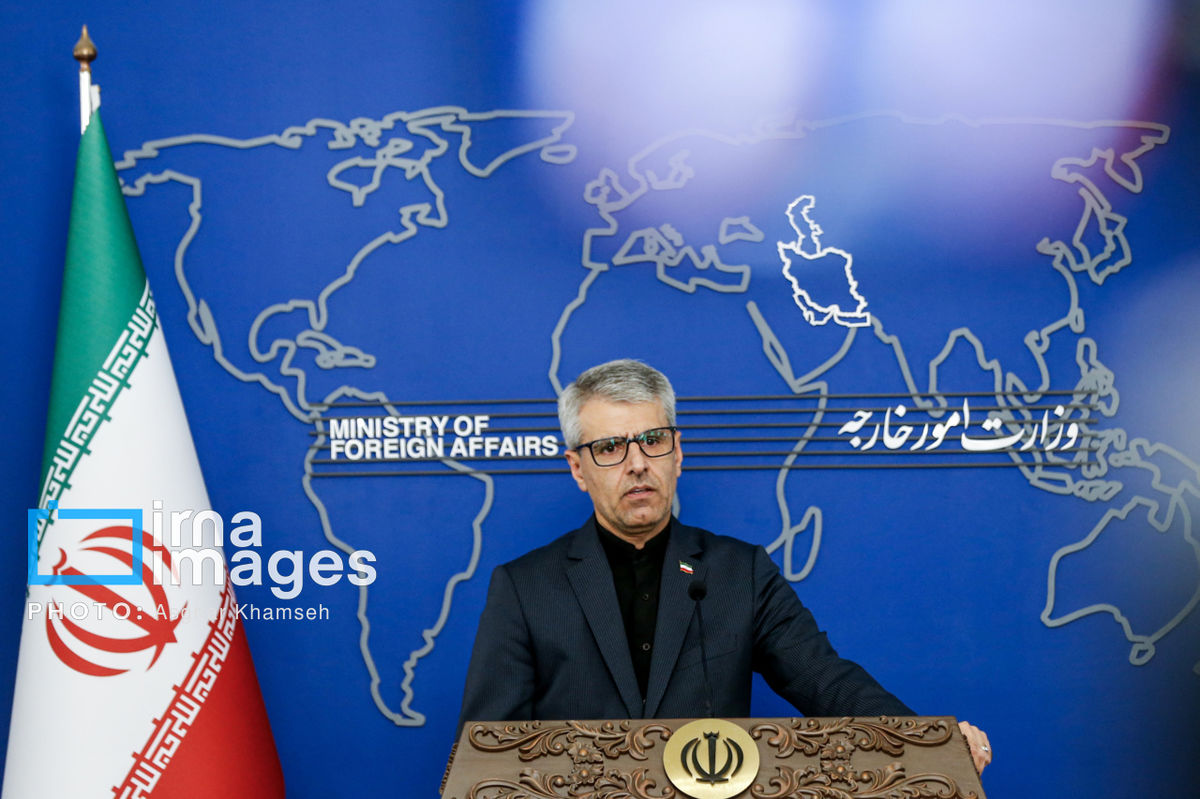 رد اتهام‌های مطرح‌شده توسط شورای وزیران اتحادیه اروپا علیه ایران