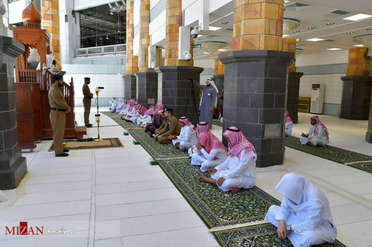 تصاویر: ماه رمضان در شرایط کرونا