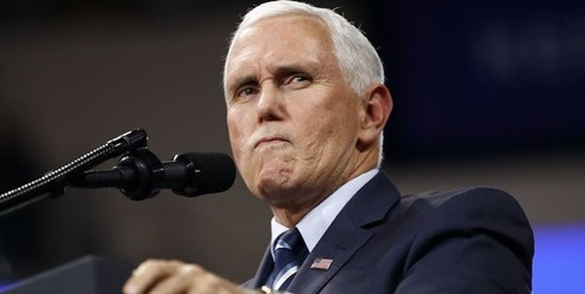 پنس: تلفات کرونا در آمریکا به ۱۰ نفر رسید