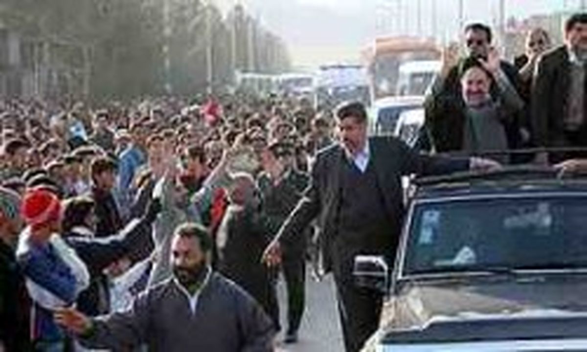 خاتمی تمایلی به مصاحبه ندارد