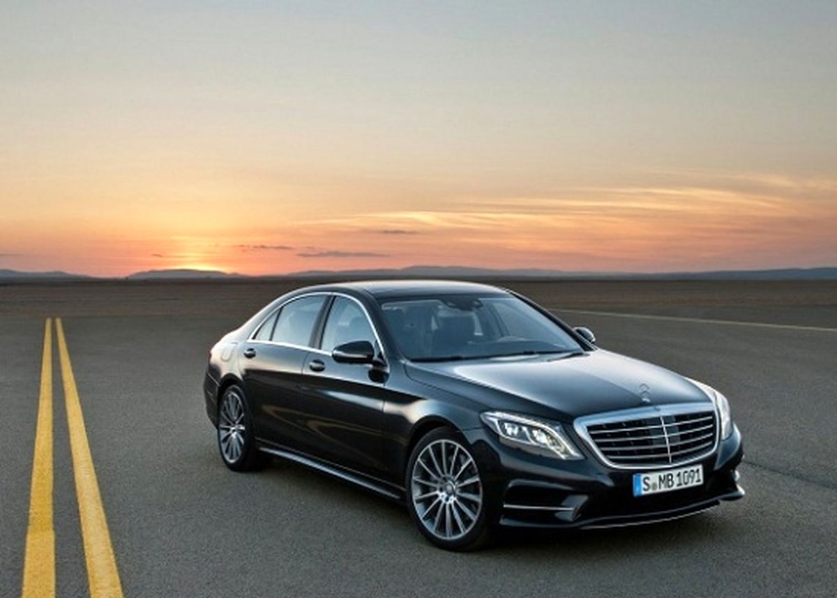 لوکس‌ترین خودروی ۲۰۱۴/عکس