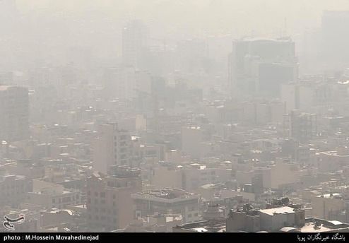 استانداری منتظر چیست که تهران را تعطیل کند؟