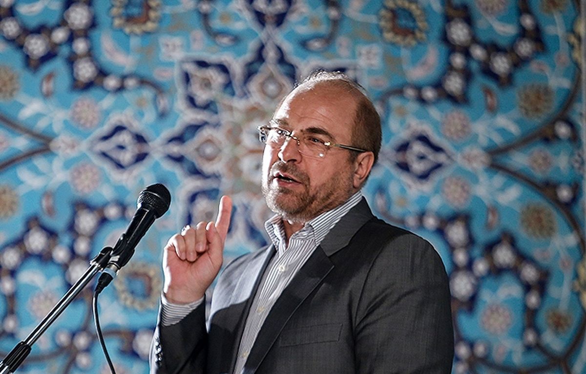 دکتر قالیباف: مساجد باید محل رفع دغدغه‎های مردم باشند
