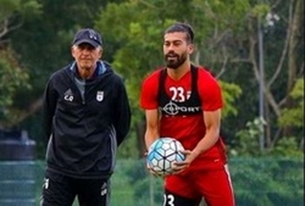 خبر جنجالی ایران ورزشی از رامین رضاییان!