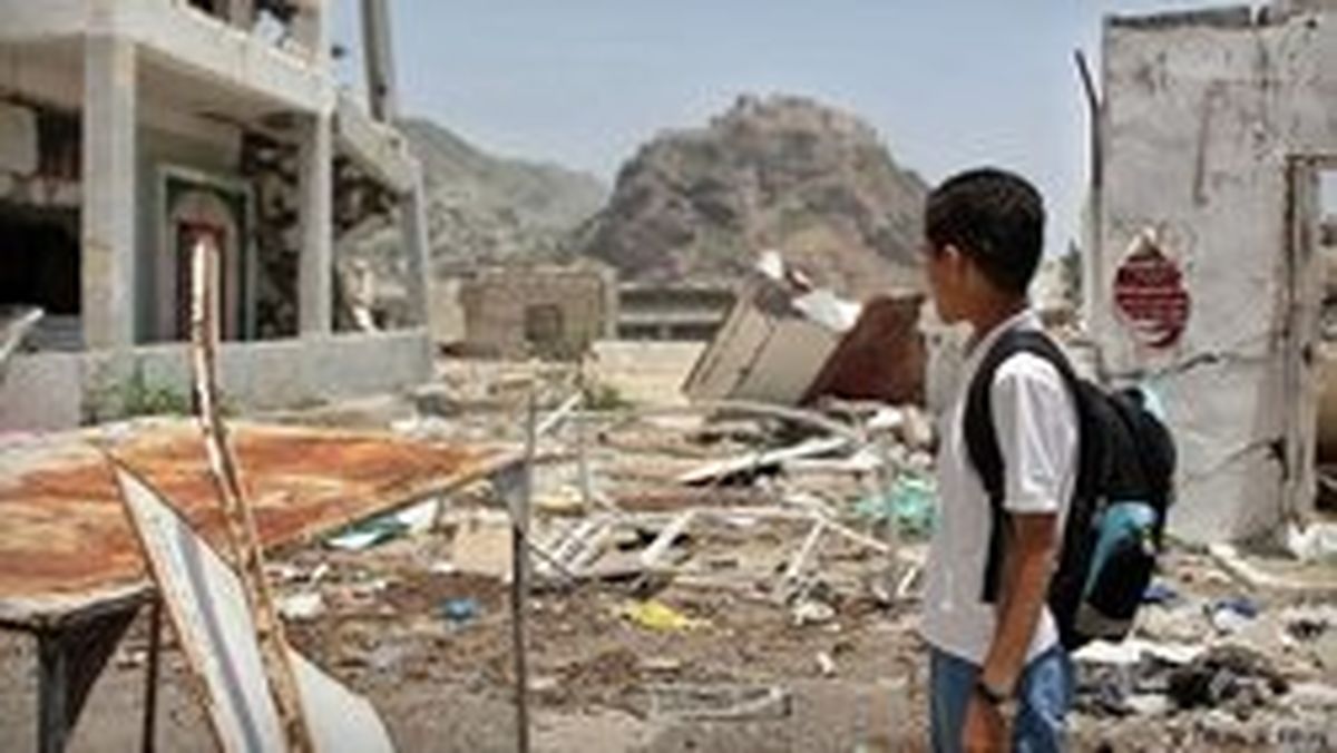 سازمان ملل یمن را «جهنم زنده» توصیف کرد