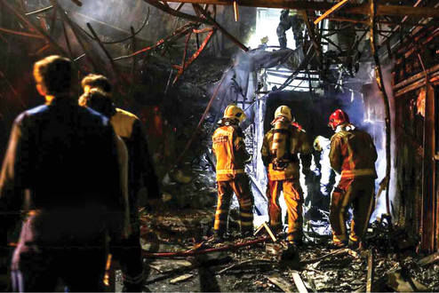 قربانیان منفعت طلبی کلینیک مرگ! +عکس