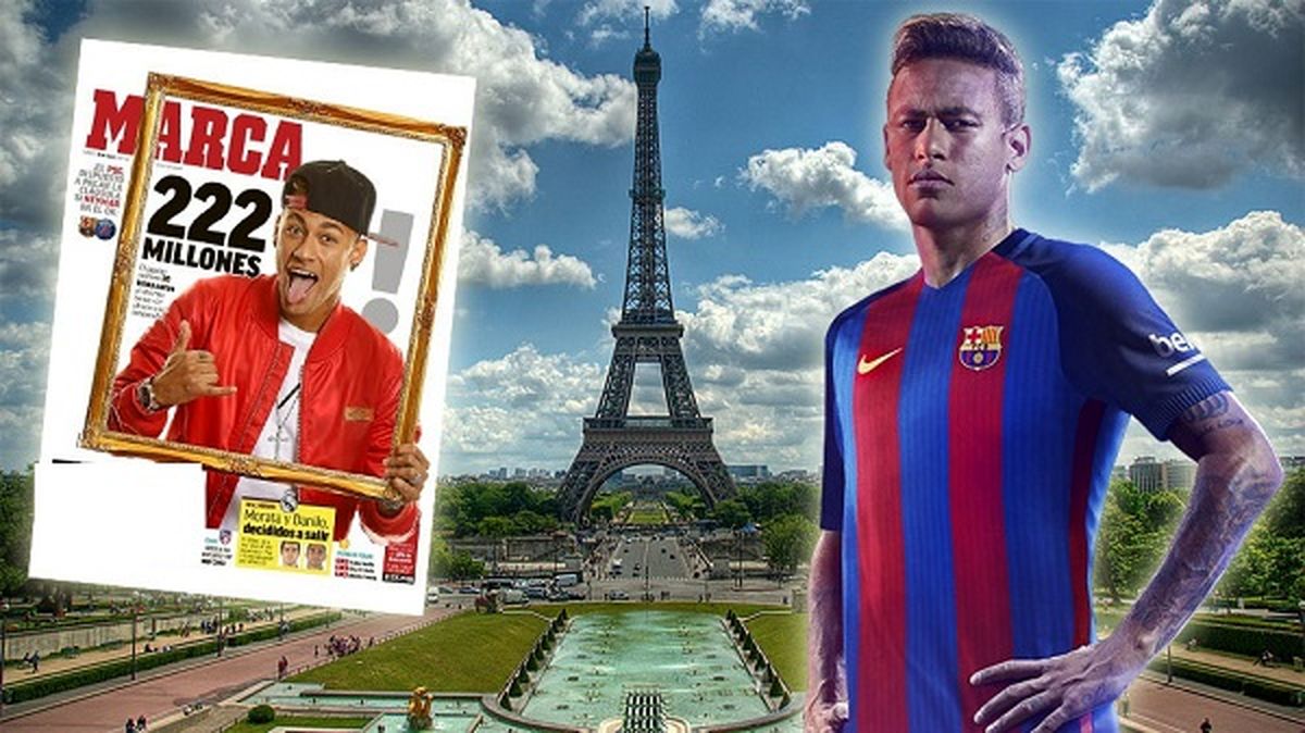 تحرکات جدی بارسا برای منزوی کردن PSG در اروپا +عکس