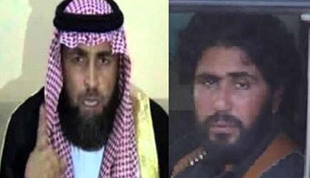 عکس: 2سرکرده داعش به ترکیه گریختند