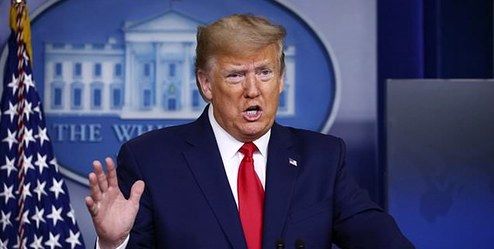 ترامپ: پارک‌های ملی آمریکا بازگشایی می‌شوند