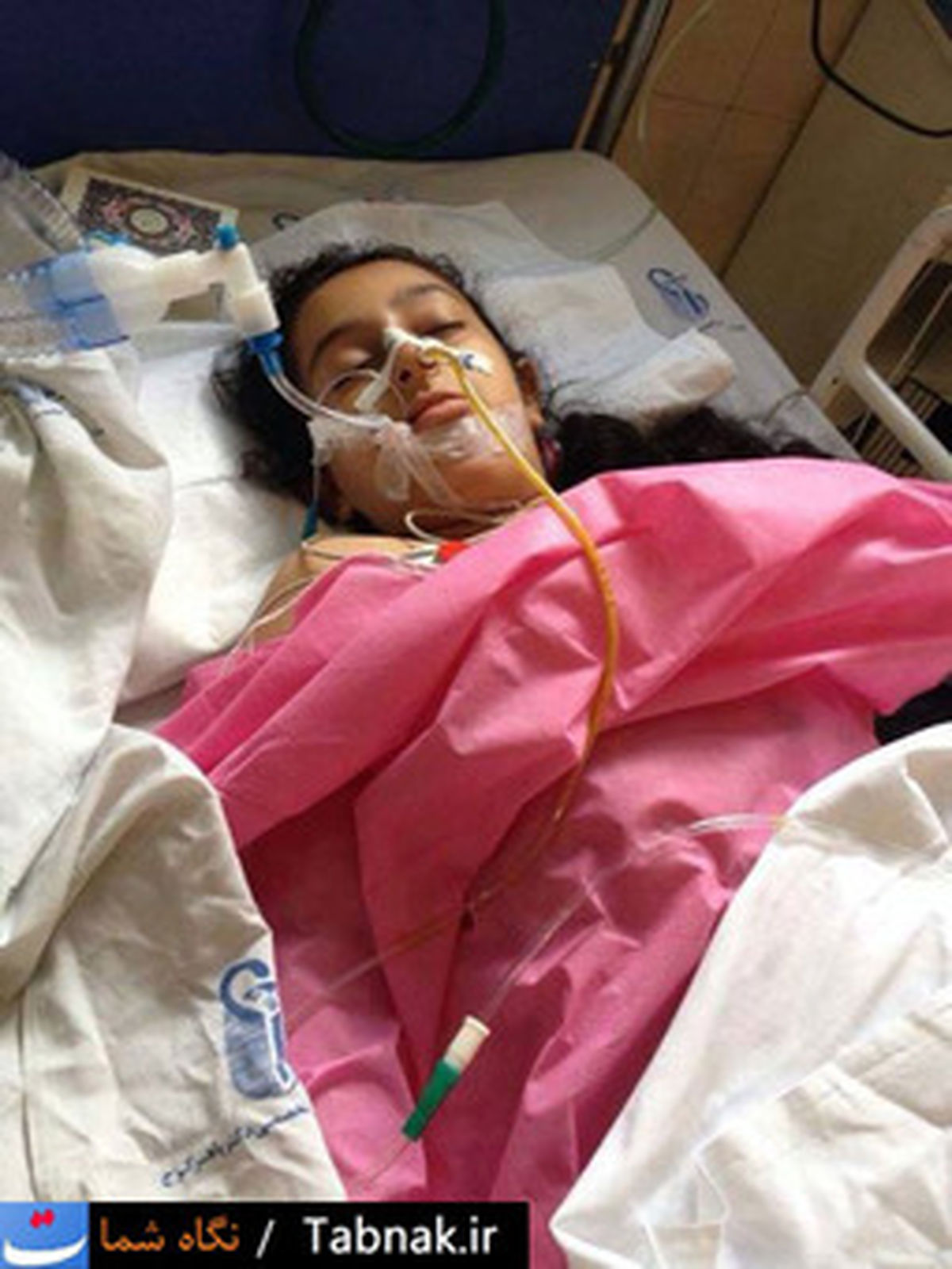 جنایت یک داروخانه در کرج/عکس