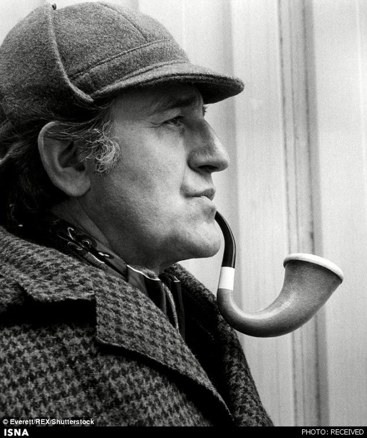 بازیگر «شرلوک هولمز» درگذشت +عکس