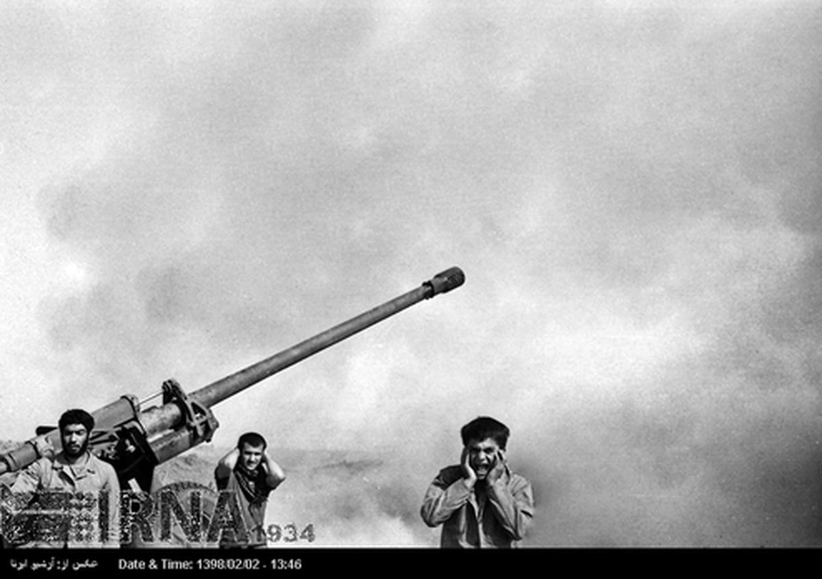 تصاویر: دهم اردیبهشت ۱۳۶۱ - آغاز عملیات بیت المقدس