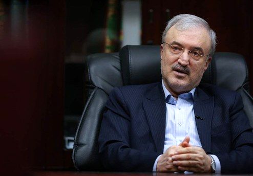 هشدار وزیر بهداشت به استان‌های همجوار خوزستان/بازگشایی اماکن زیارتی بعد از عید سعید فطر