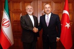 گفت‌وگوی ظریف و چاووش اوغلو درباره تحولات سوریه