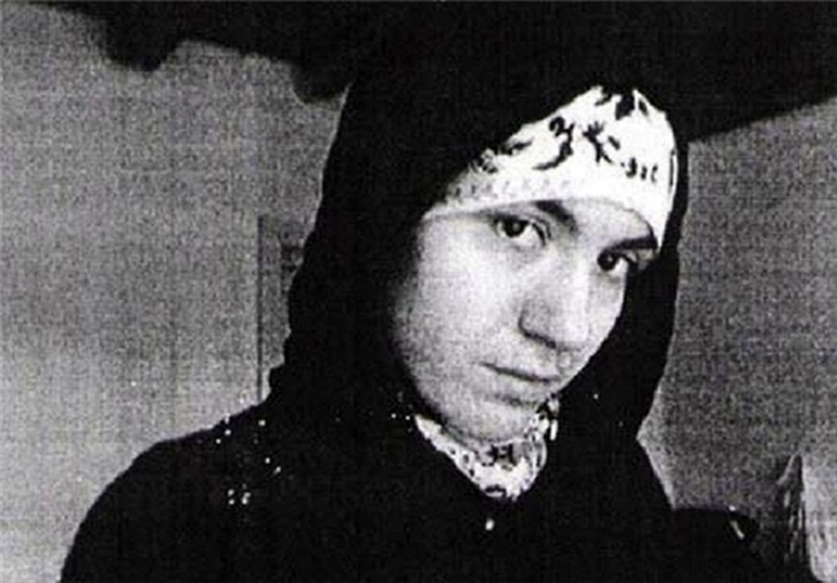 عامل انفجار انتحاری امروز روسیه/عکس