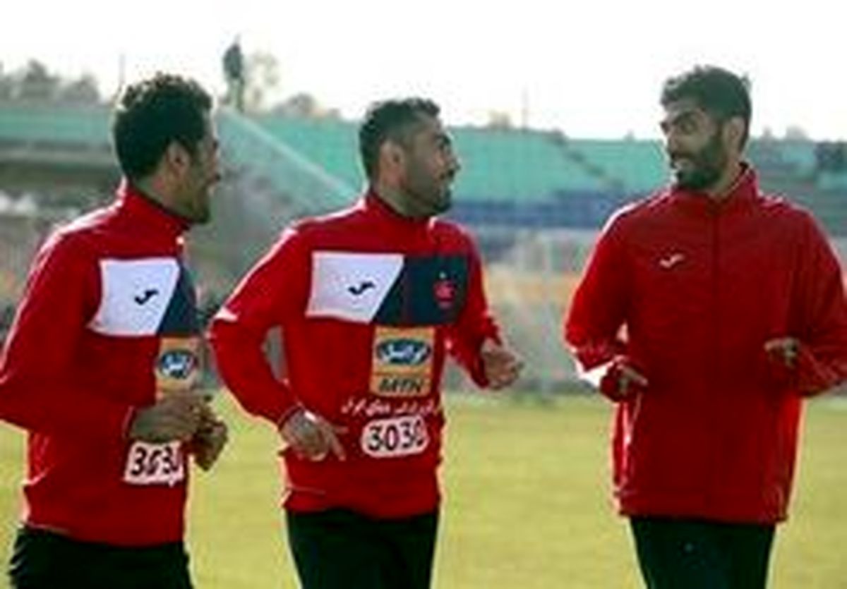 موتورسیکلت بازیکن پرسپولیس سوژه شد