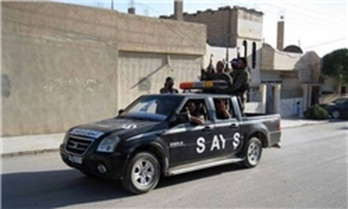 ۴ مأمور امنیتی کردستان عراق کشته شدند