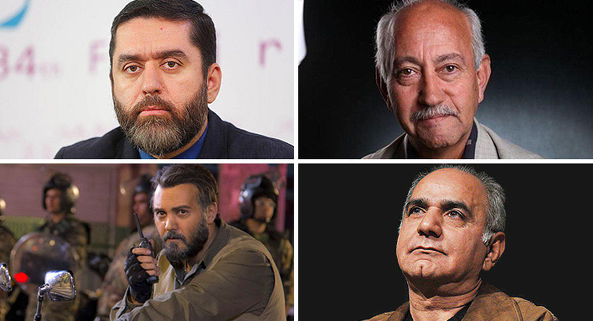 وقتی مهم‌ترین حامیان فرهنگی حسن روحانی خود را از معرکه کنار کشیدند!/ مخالفت دولتی‌ها با اکران فیلمی در ارتباط با فتنه ۸۸/ سینما و ادبیات باز هم به سوگ نشستند