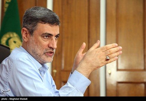 قاضی‌زاده هاشمی: آن چیزی که آمریکایی‌ها ما را با آن می‌ترسانند تو خالی است