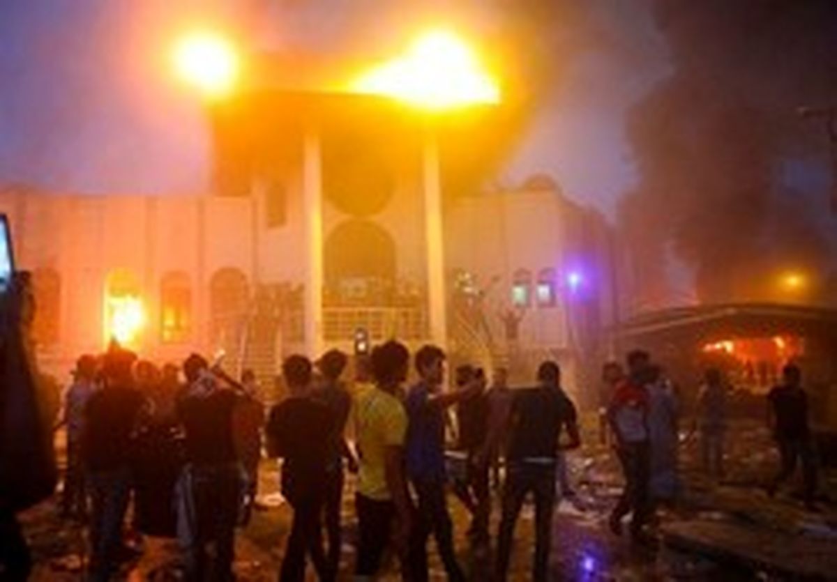 در پشت پرده حوادث بصره چه میگذرد؟