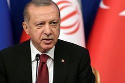 خبر اردوغان از عملیات نظامی ترکیه در شرق فرات
