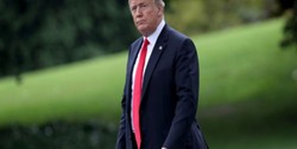 ترامپ: همسر خاشقچی را به کاخ سفید دعوت خواهم کرد