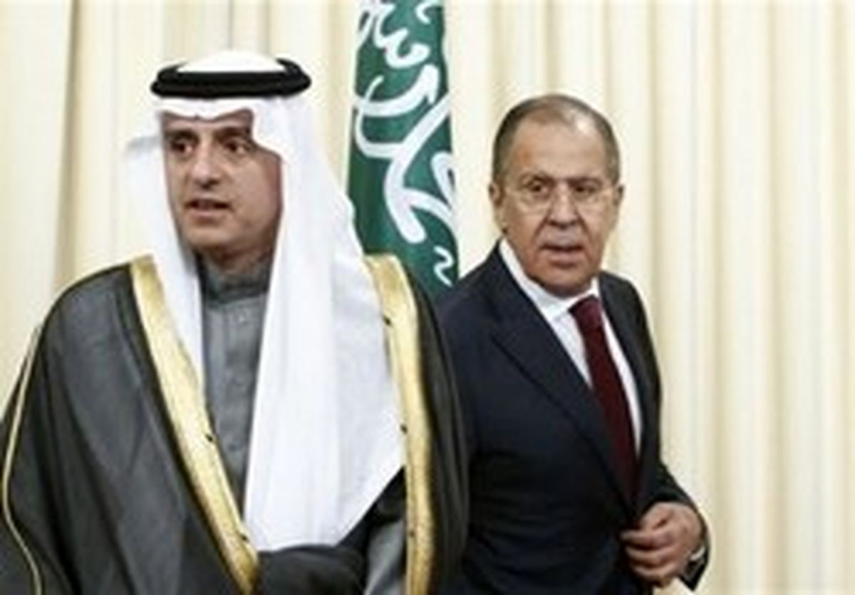 گفت‌وگوی تلفنی لاوروف و الجبیر درباره یمن