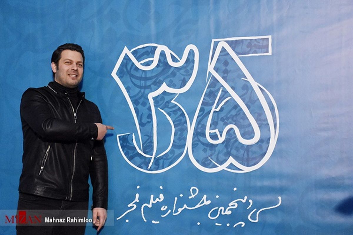 آقای بازیگر: اصولاً کارگردانان فیلم اولی را انتخاب نمی‌کنم!